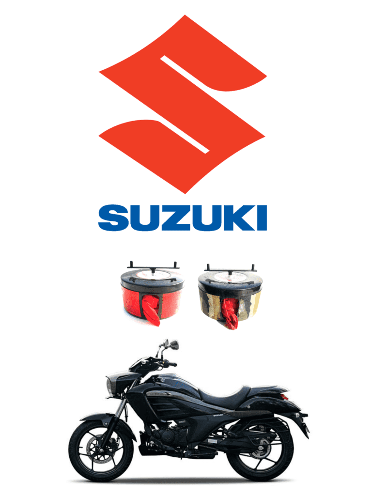 Portable Bike Covers for Suzuki