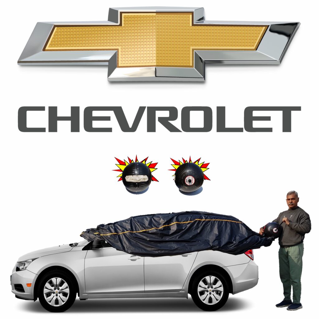 Portable Car Covers for Chevrolet