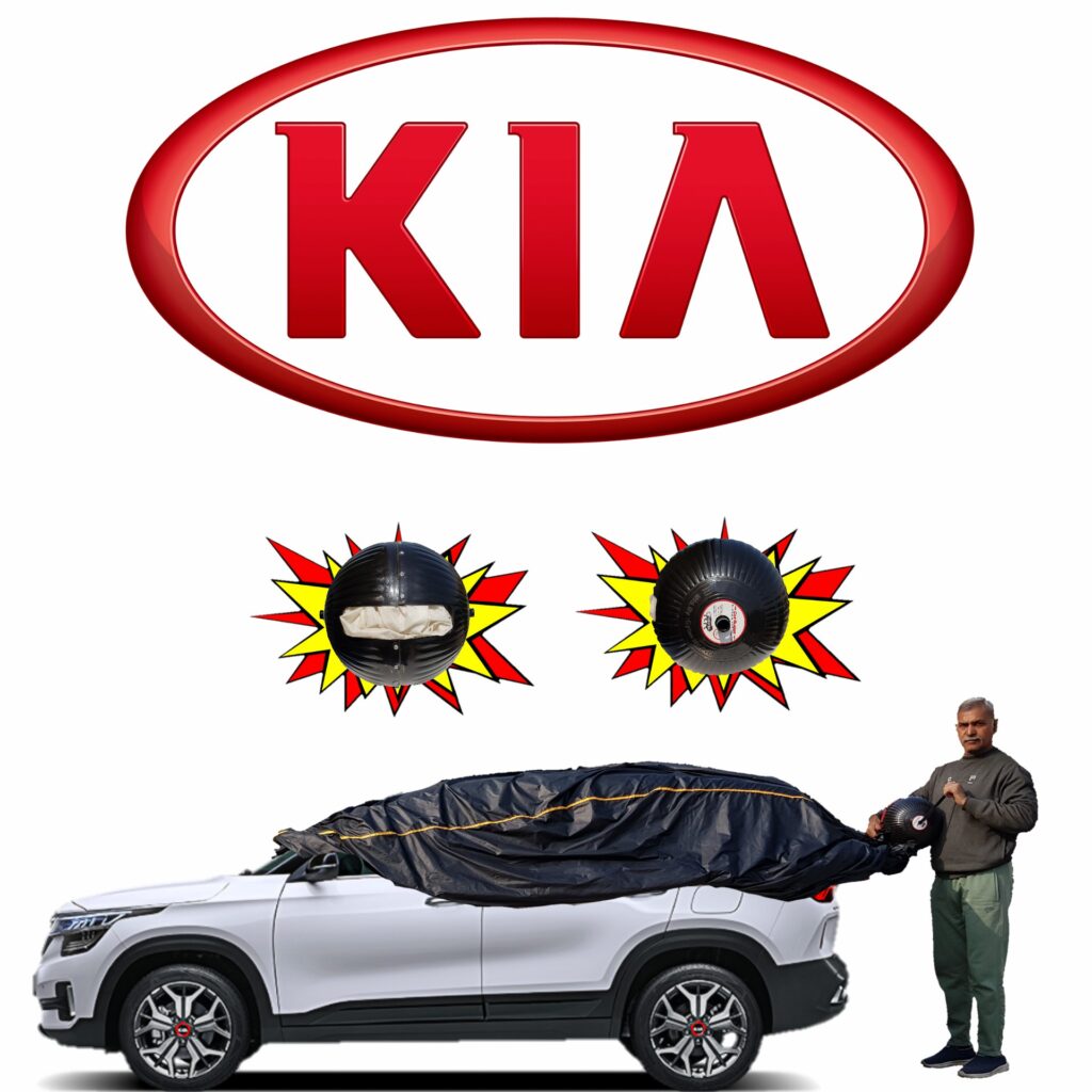 Portable Car Covers for Kia
