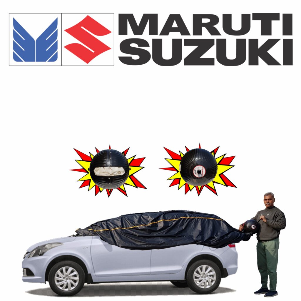 Portable Car Covers for Maruti Suzuki
