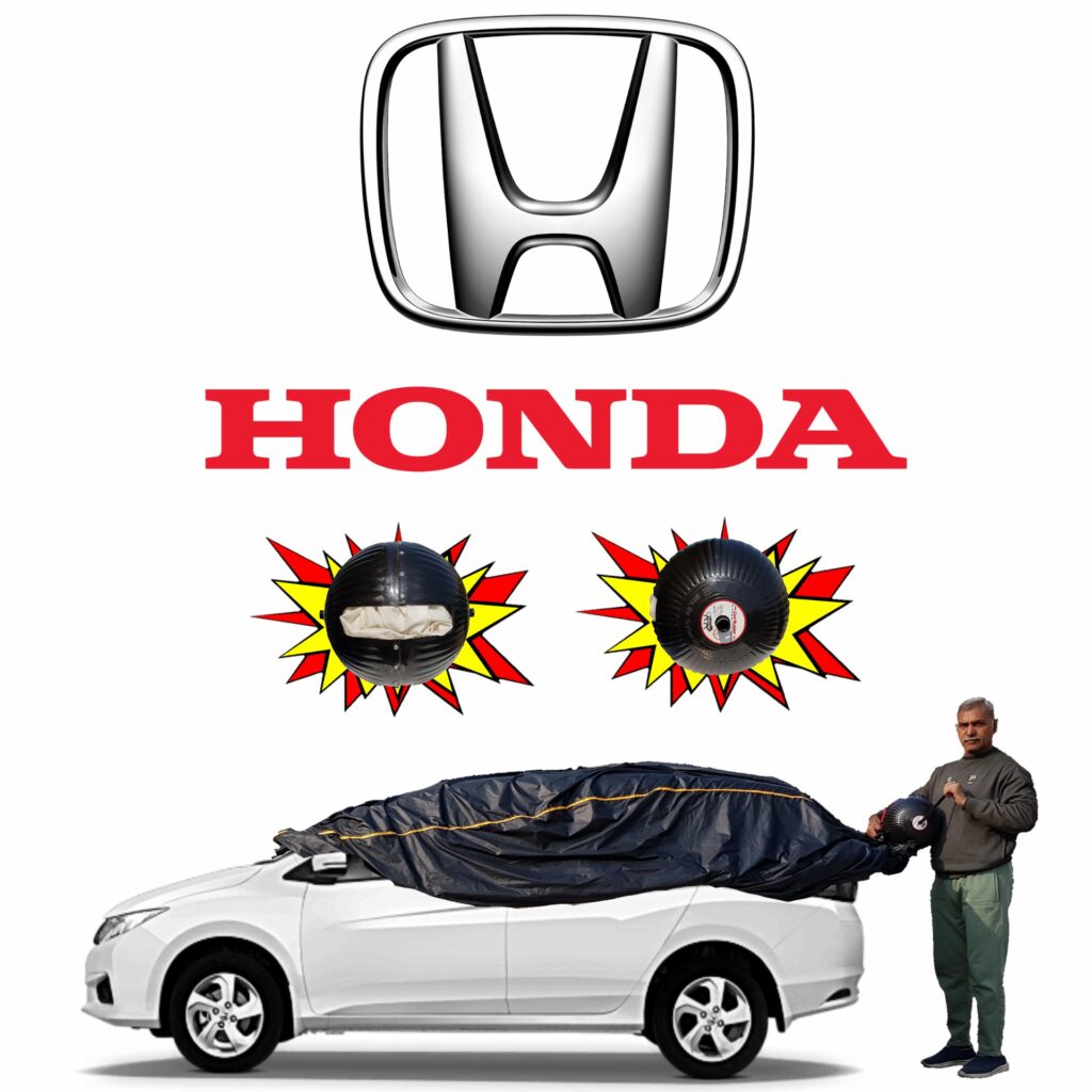 Portable Car Covers for Honda