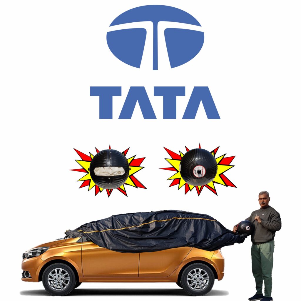 Portable Car Covers for Tata