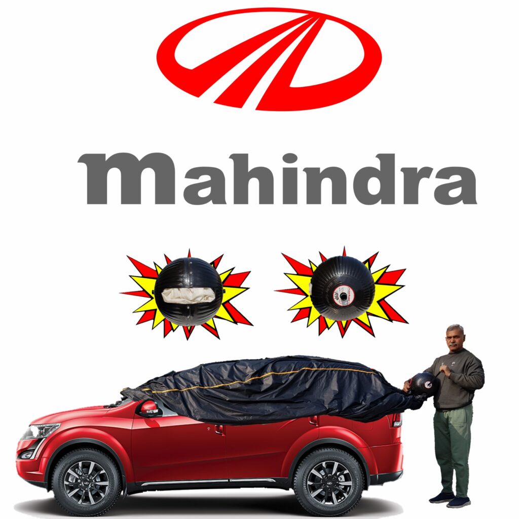 Portable Car Covers for Mahindra