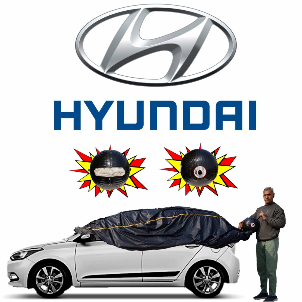 Portable Car Covers for Hyundai