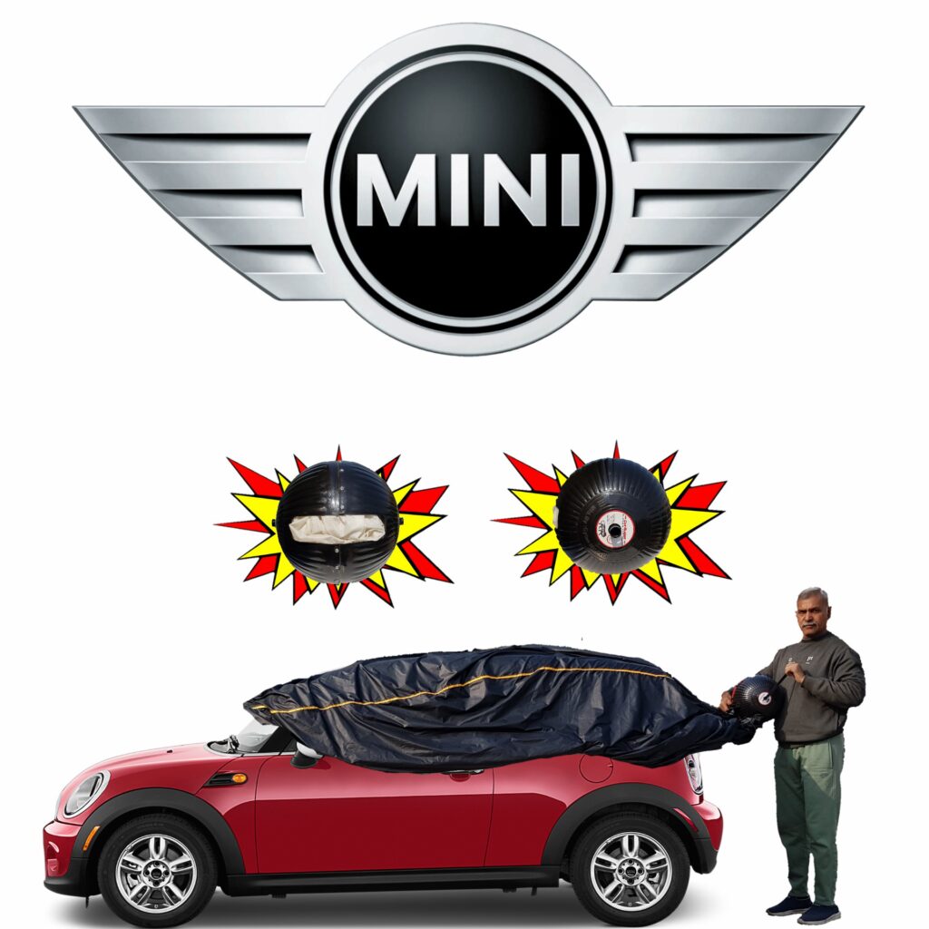 Portable Car Covers for Mini Cooper