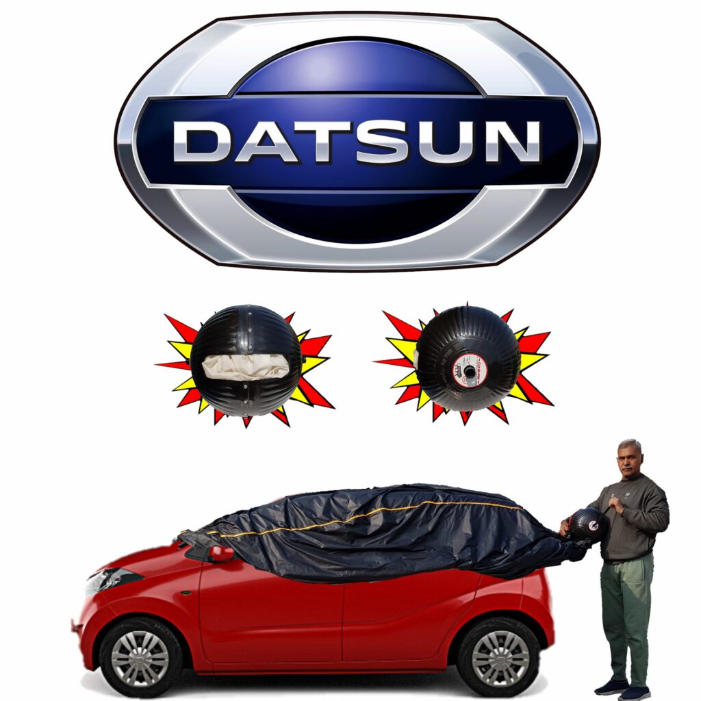 Portable Car Covers for Datsun