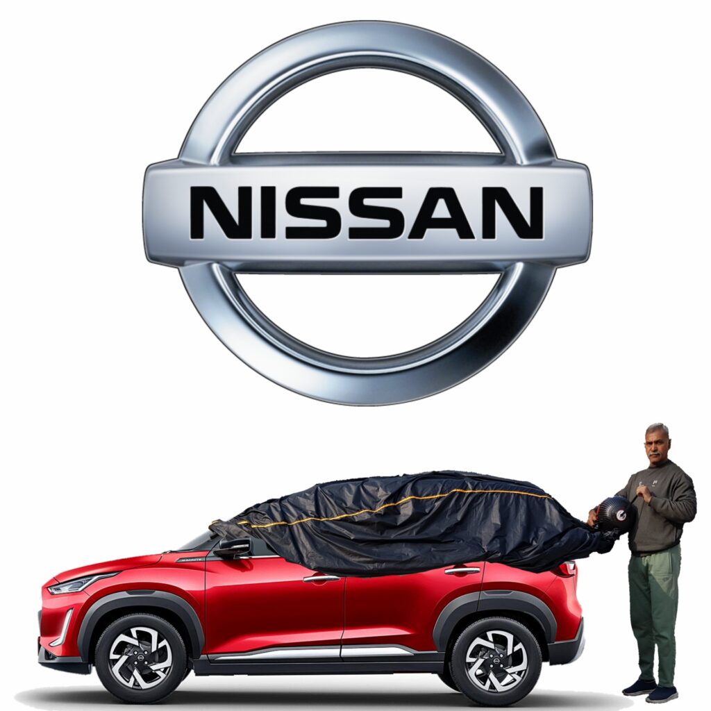 Portable Car Covers for Nissan