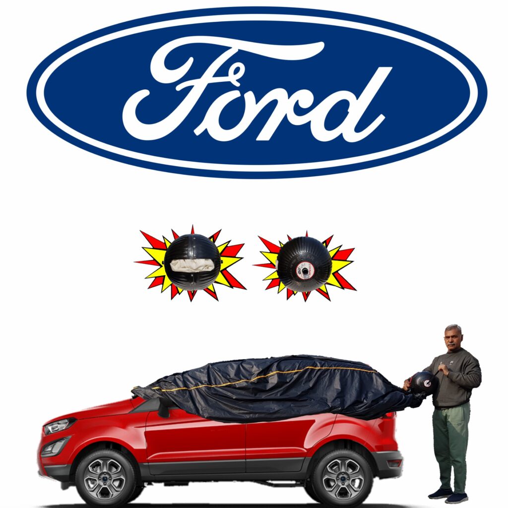 Portable Car Covers for Ford