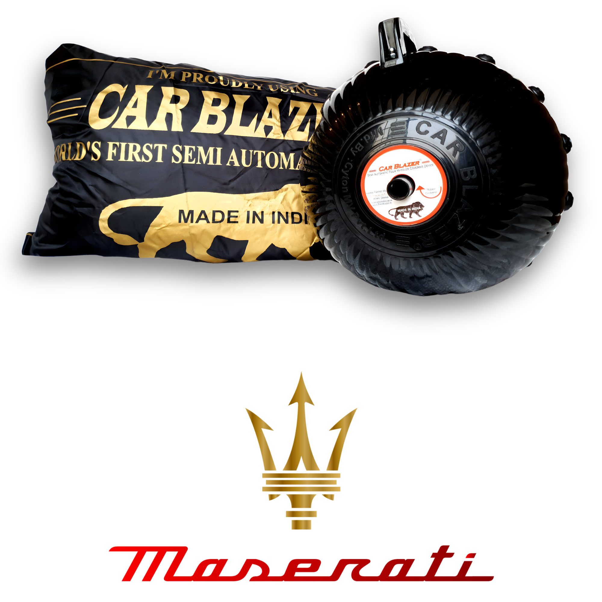 MASERATI cars Portable Car body covers waterproof sun heat proof HEAVY duty rain water scratchproof full body car covers