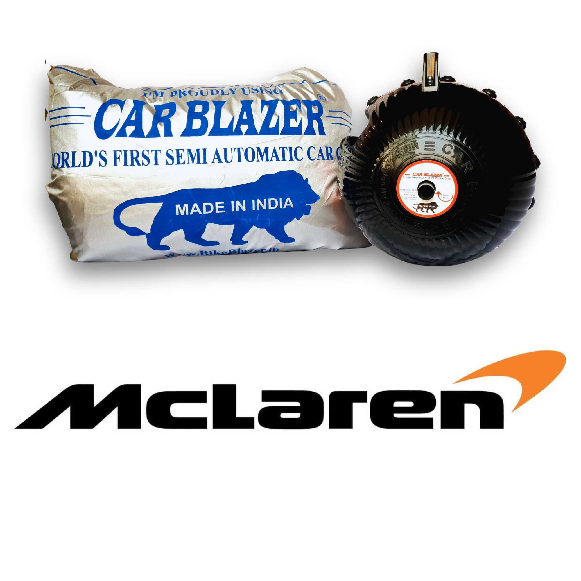 MCLAREN cars Portable Car body covers waterproof sun heat proof HEAVY duty rain water scratchproof full body car covers