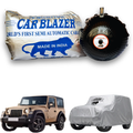 All Weather Car Cover Waterproof Heat Sun Dust Protection Windproof Mahindra Thar Earth Edition - Silver.png