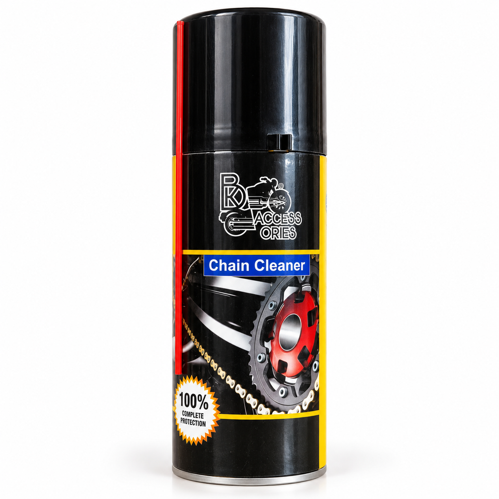 BIKEBLAZER: Euro Gold Super Chain Cleaner — 150 ml