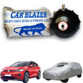 CarBlazer Car Cover Device Waterproof UV Proof Easy to Use Car Protection - Volkswagen Id.4 - Silver.jpg