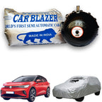 CarBlazer Car Cover Device Waterproof UV Proof Easy to Use Car Protection - Volkswagen Id.4 - Silver.jpg
