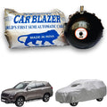 Car Body Cover Waterproof Heat Sun Dust Resistant Scratch Rain Resistant Mahindra Alturas G4 - Silver.jpg