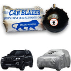 Car Body Cover Waterproof Heat Sun Dust Resistant Scratch Rain Resistant Mahindra Scorpio N - Silver.jpg