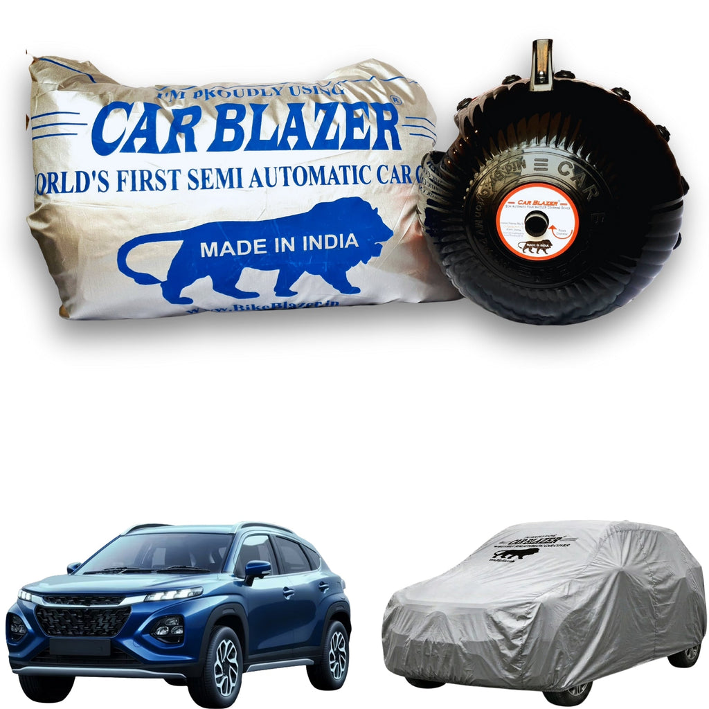 Car Body Cover Waterproof Heat Sun Dust Resistant Scratch Rain Resistant Maruti Suzuki Fronx - Silver.jpg