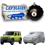 Car Body Cover Waterproof Heat Sun Dust Resistant Scratch Rain Resistant Maruti Suzuki Jimny - Silver.jpg