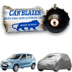 Car Body Cover Waterproof Heat Sun Dust Resistant Scratch Rain Resistant Maruti suzuki ALTO - Silver.jpg