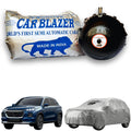 Car body covers waterproof sun heat proof for Maruti Suzuki Grand Vitara - Silver.jpg