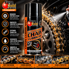 BIKEBLAZER: Euro Gold Super Chain Lubricant