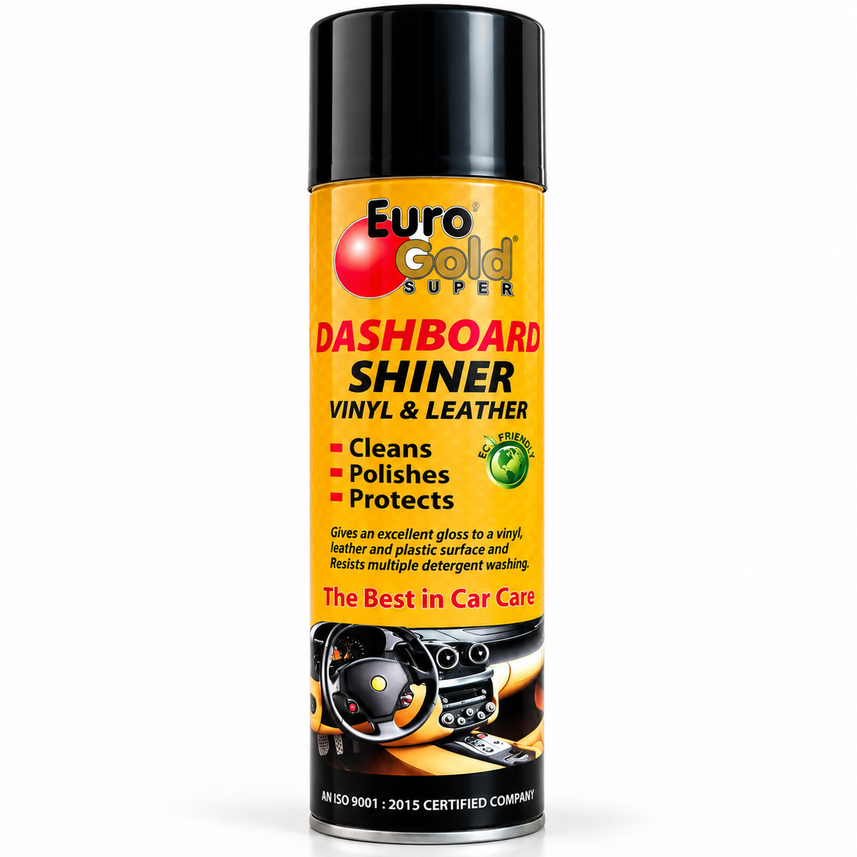 BIKEBLAZER: Euro Gold Super Dashboard Shiner