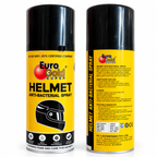 BIKEBLAZER: Euro Gold Super Helmet Anti-Bacterial Spray