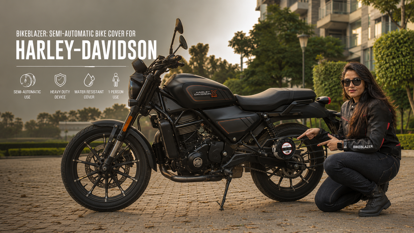 HARLEY DAVIDSON Motorcycles banner website waterproof bike body cover for harley davidson motorcycles dustproof heavy duty rain water resistant