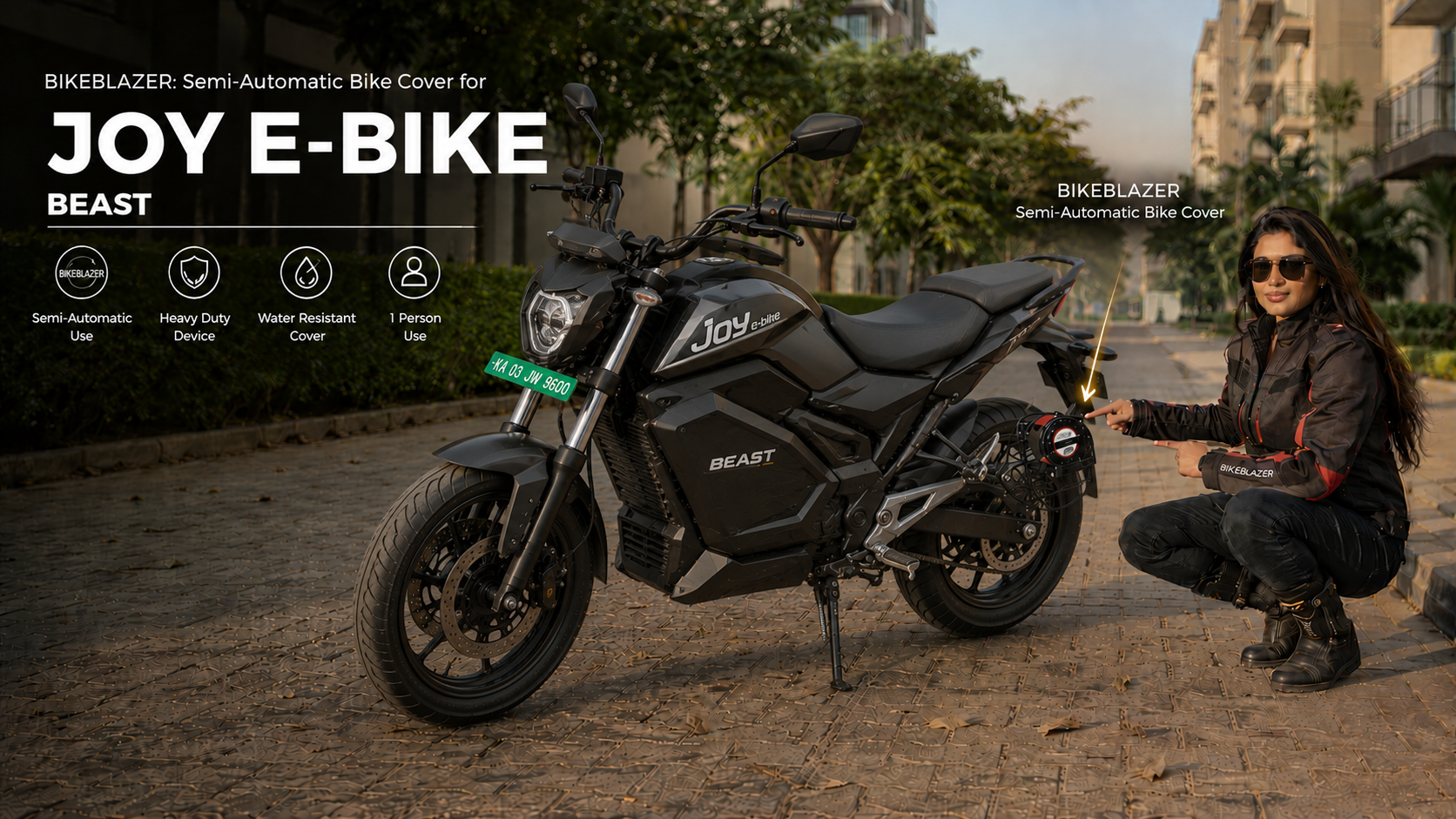 JOY e bike Motorcycles banner website waterproof bike body cover for JOY e bike motorcycles dustproof heavy duty rain water resistant