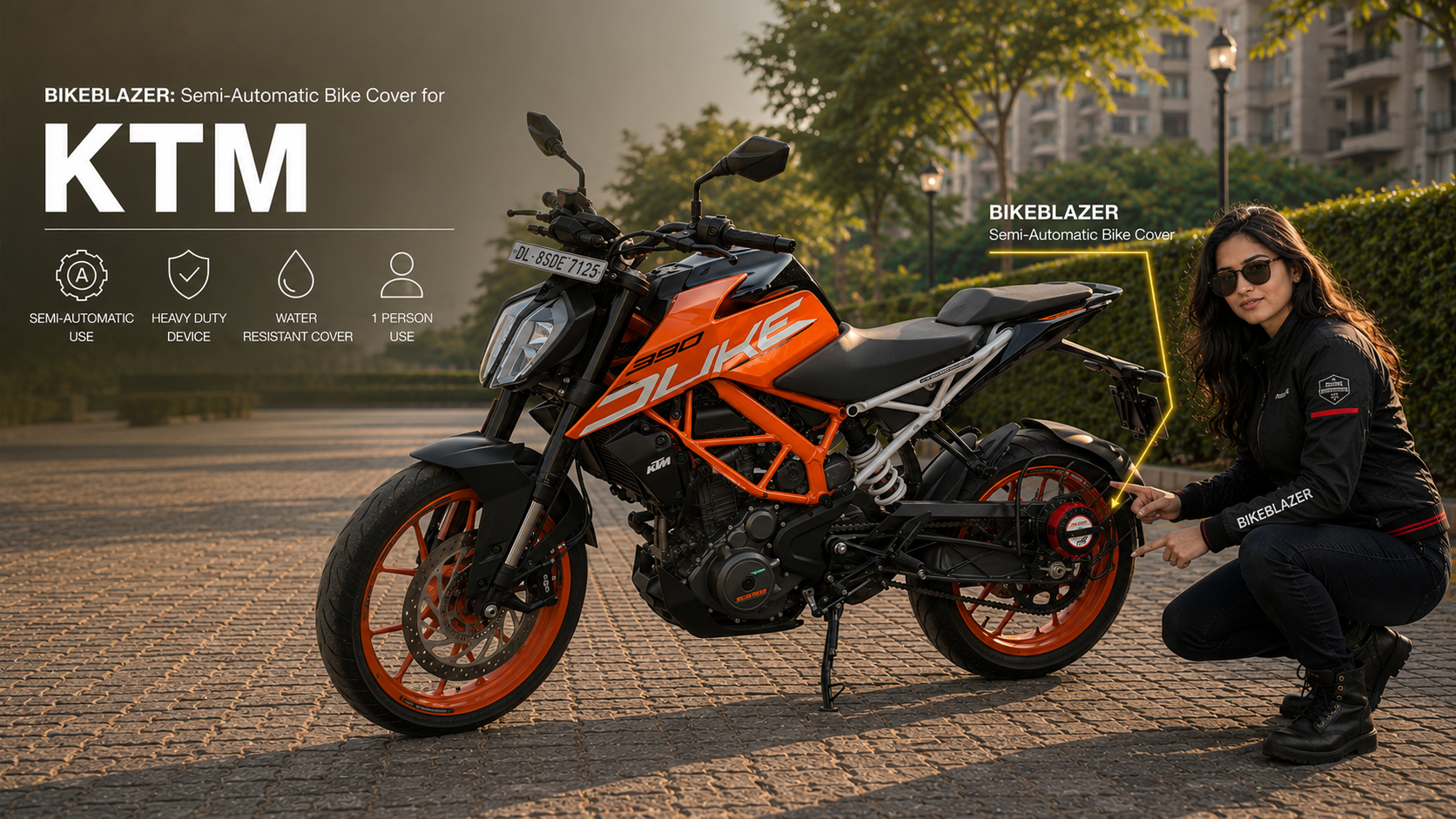 KTM Motorcycles banner website waterproof bike body cover for KTM motorcycles dustproof heavy duty rain water resistant