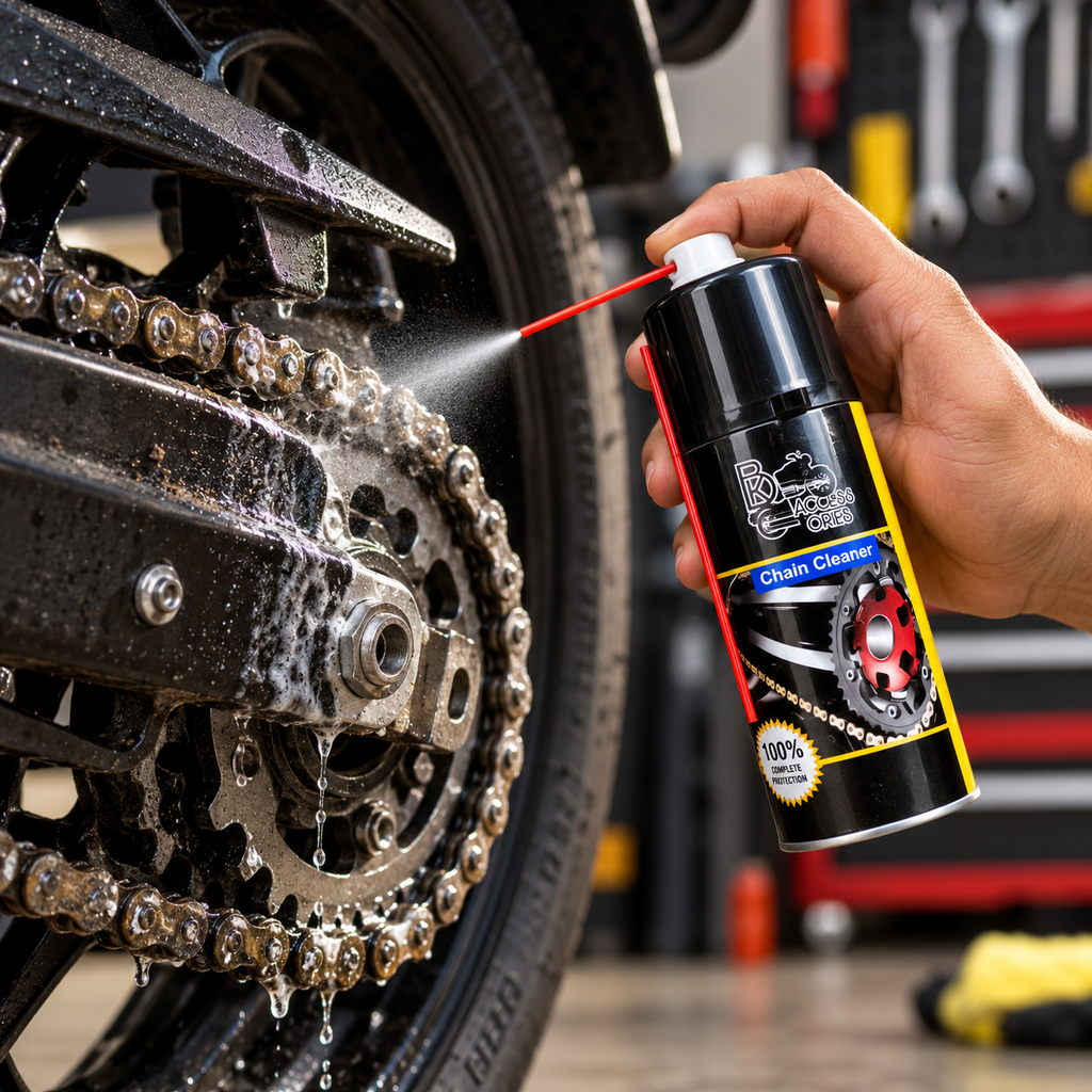 BIKEBLAZER: Euro Gold Super Chain Lubricant