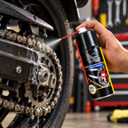 BIKEBLAZER: Euro Gold Super Chain Lubricant