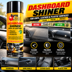 BIKEBLAZER: Euro Gold Super Dashboard Shiner
