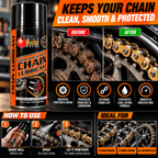 BIKEBLAZER: Euro Gold Super Chain Lubricant