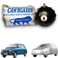Rain water Resistant outdoor Heatproof scratchproof car covers for Maruti Suzuki 800 - Silver.jpg