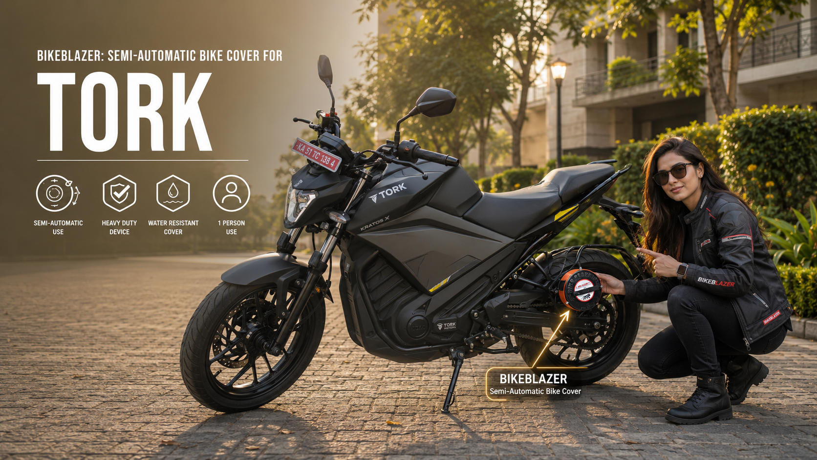 TORK Motorcycles banner website waterproof bike body cover for TORK motorcycles dustproof heavy duty rain water resistant