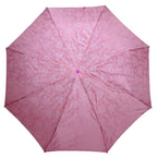 UV Protection Mini Folding Umbrella Portable 3-Fold Windproof Sun Rain Safety for Men Women