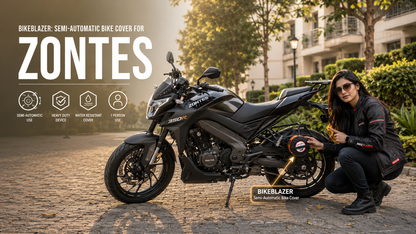 ZONTES Motorcycles banner website waterproof bike body cover for ZONTES motorcycles dustproof heavy duty rain water resistant