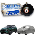 CarBlazer full body waterproof car cover helping protect mid-size SUV rays of Suns from dust accumulation, rainwater, bird droppings and prolonged sunlight exposure for Citroen    Aircross all car models.