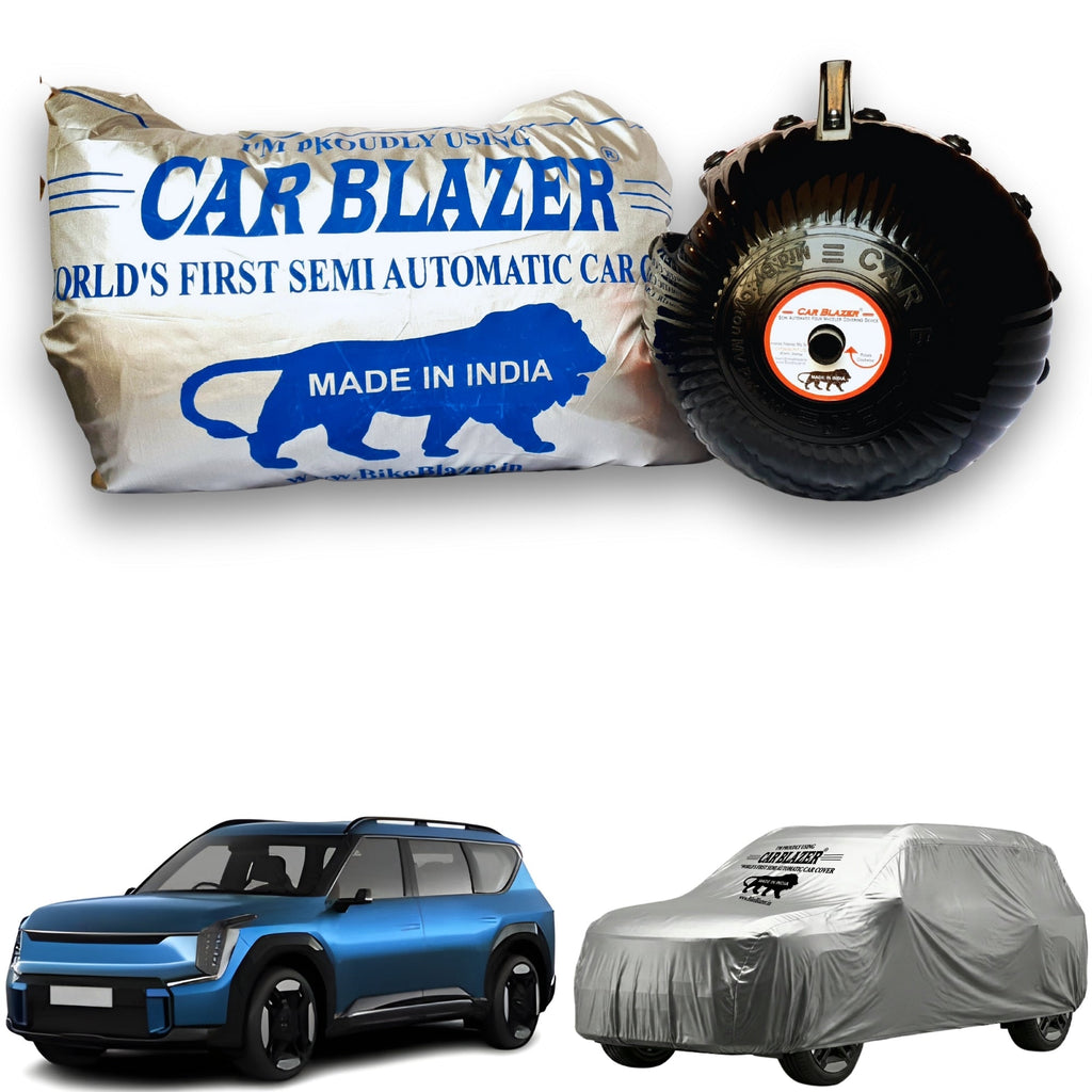 CarBlazer waterproof portable car cover providing complete all weather protection for luxury SUV rays of Suns with durable tear resistant construction Soft Scratproof, water, Dust & Wind resistant car coverfor carblazer-portable-car-cover-for-CarBlazer waterproof portable car cover providing complete all weather protection for luxury SUV rays of Suns with durable tear resistant construction Soft Scratproof, water, Dust & Wind resistant car cover all car models.
