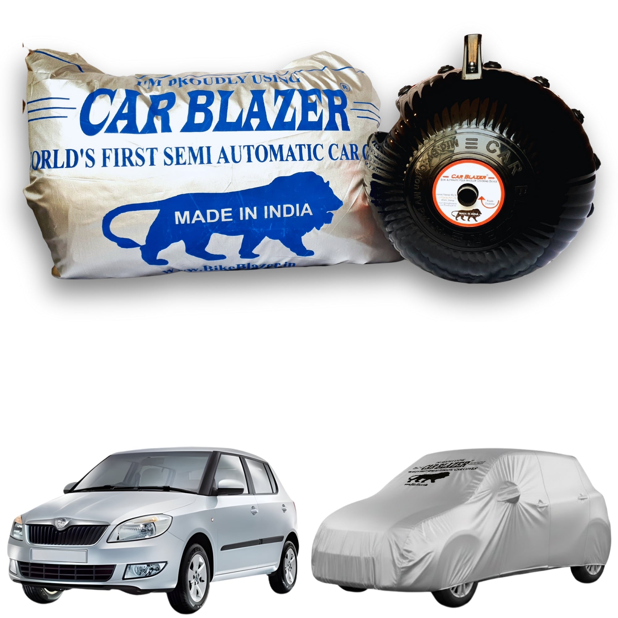 CarBlazer portable waterproof full body car cover providing dependable outdoor protection for premium hatchbacks used in everyday city driving, water, Dust & Wind resistant car cover for carblazer-portable-car-cover-for-CarBlazer portable waterproof full body car cover providing dependable outdoor protection for premium hatchbacks used in everyday city driving, water, Dust & Wind resistant car cover all car models.