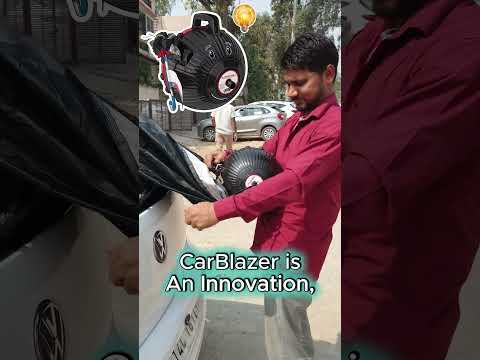 CarBlazer product overview and features video