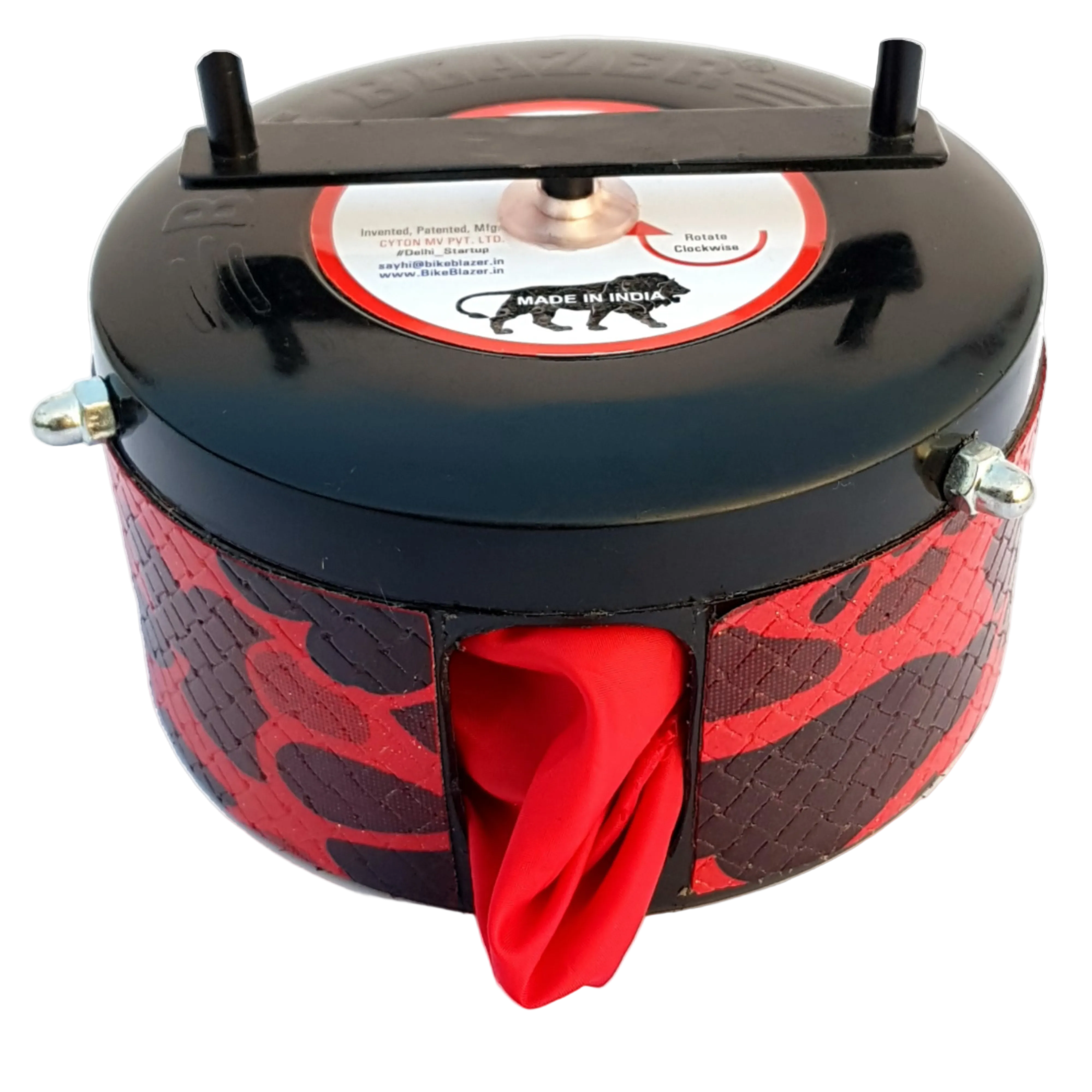 Red Panther Device