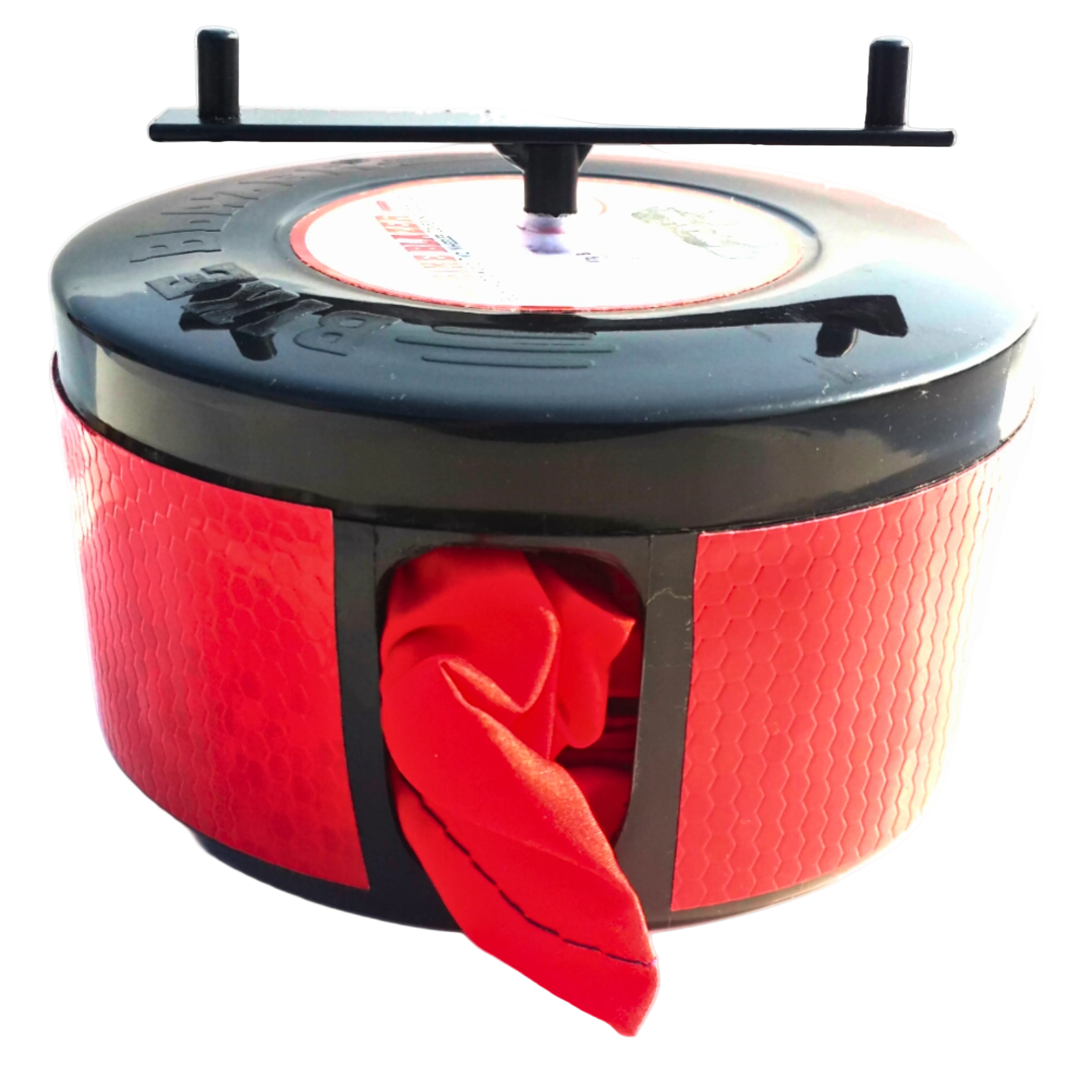 Red Reflector Device
