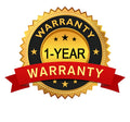 warranty 1-year for bikeblazer