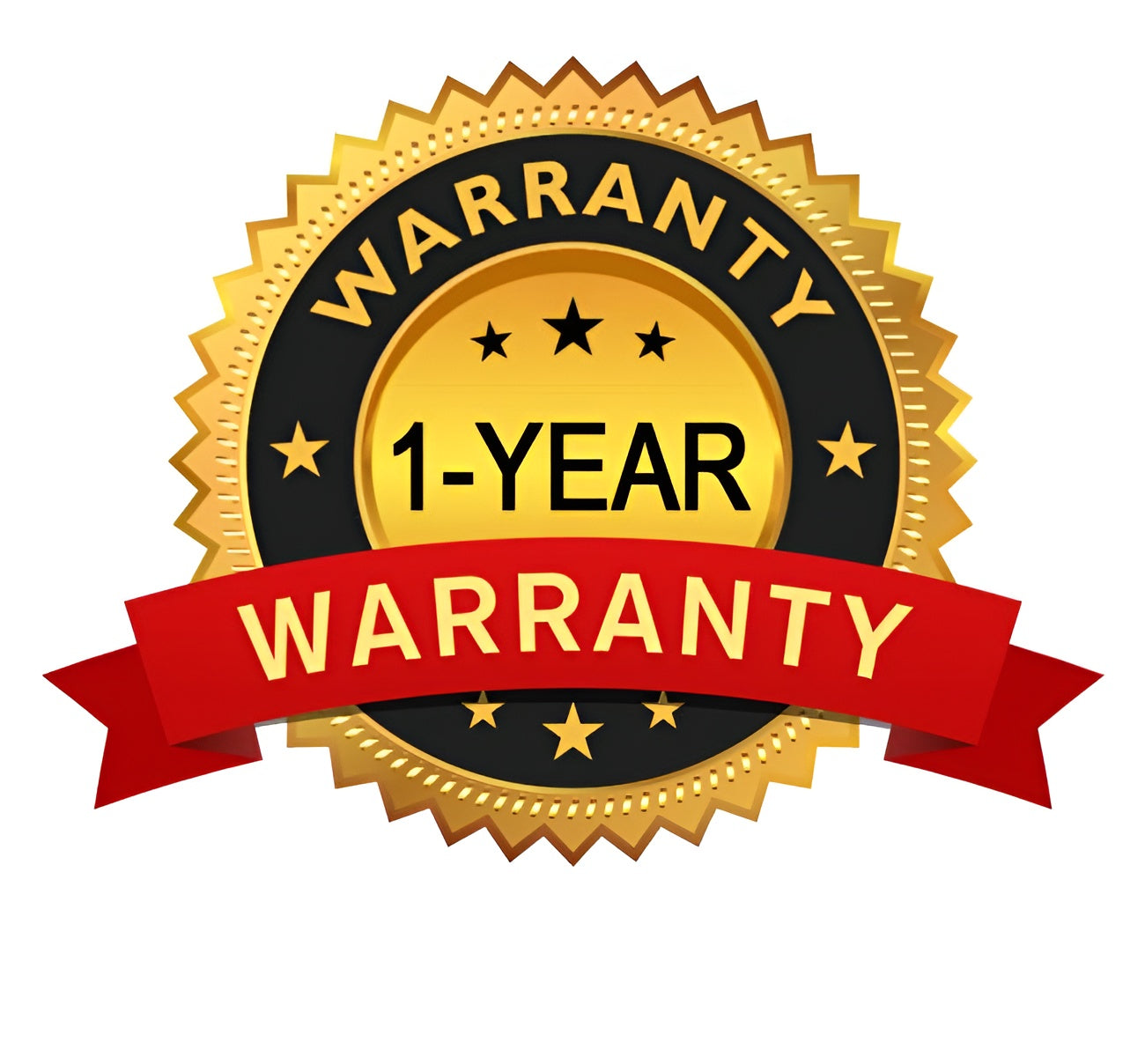 warranty 1-year for bikeblazer
