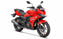 hero xtreme 200s sports red