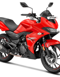 hero xtreme 200s sports red