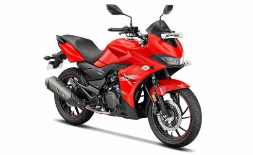 hero xtreme 200s sports red