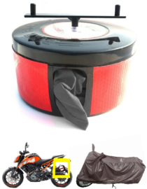 ktm duke bike cover